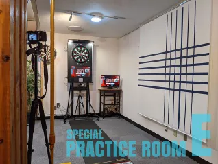 SPECIAL PRACTICE ROOM E